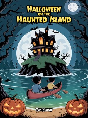 cover image of Halloween on the Haunted Island